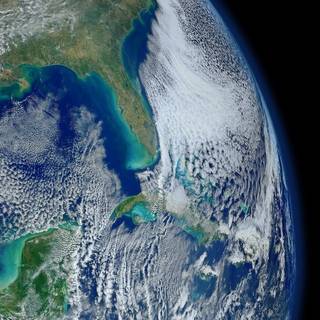 iPhone XS Earth wallpaper