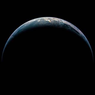iPhone XS Earth wallpaper