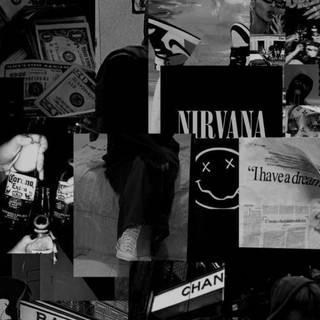 Aesthetic iPhone 11 black wallpaper