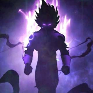 Ultra Ego Vegeta iPhone wallpaper