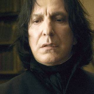 Severus Snape Android wallpaper