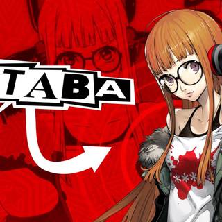 Futaba desktop wallpaper