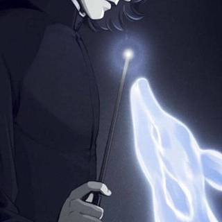 Severus Snape Android wallpaper
