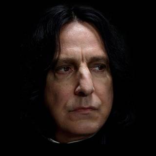 Severus Snape Android wallpaper