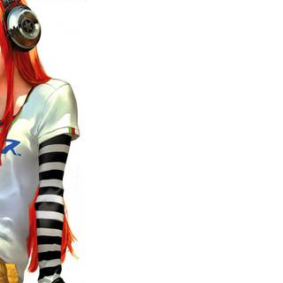 Futaba desktop wallpaper