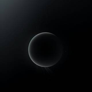 Aesthetic iPhone 11 black wallpaper