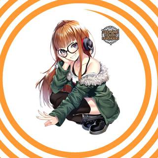 Futaba desktop wallpaper