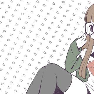 Futaba desktop wallpaper