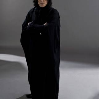 Severus Snape Android wallpaper