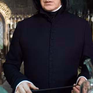 Severus Snape Android wallpaper