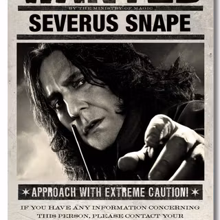 Severus Snape Android wallpaper