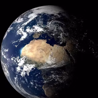 iPhone XS Earth wallpaper