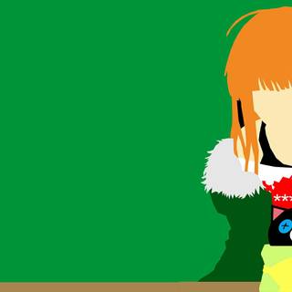 Futaba desktop wallpaper