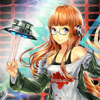 Futaba desktop wallpaper