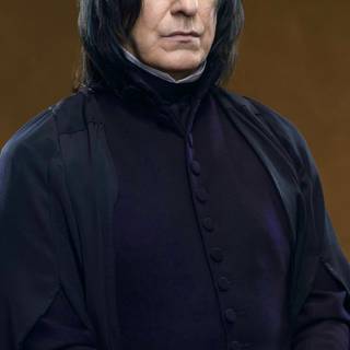 Severus Snape Android wallpaper