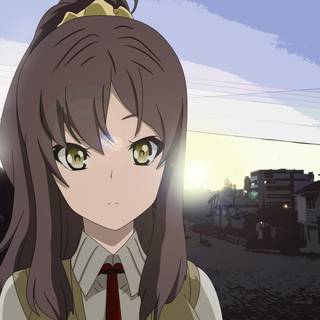 Futaba desktop wallpaper