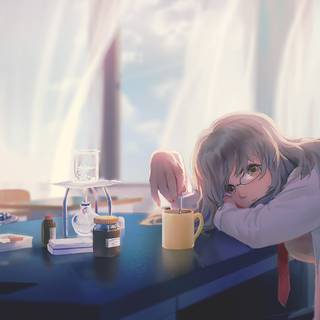 Futaba desktop wallpaper