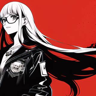 Futaba desktop wallpaper