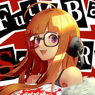 Futaba desktop wallpaper