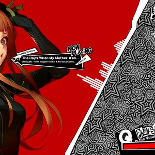 Futaba desktop wallpaper