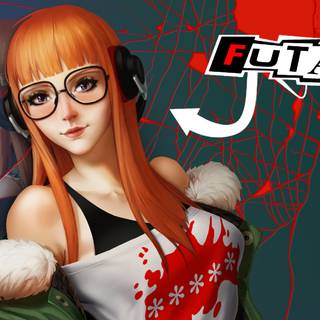 Futaba desktop wallpaper