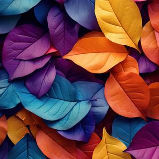 Vibrant autumn colors wallpaper