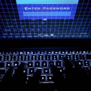 Enter password wallpaper