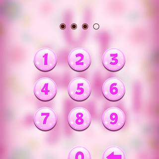 Enter password wallpaper