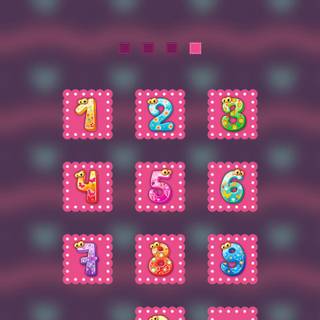 Enter password wallpaper