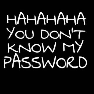 Enter password wallpaper