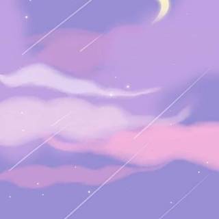 Pink violet wallpaper