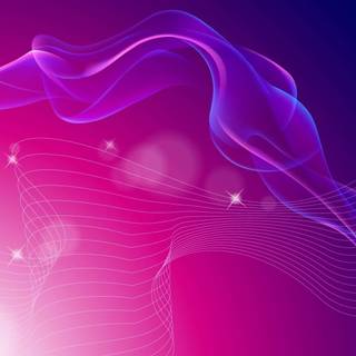 Pink violet wallpaper