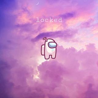 Pink violet wallpaper