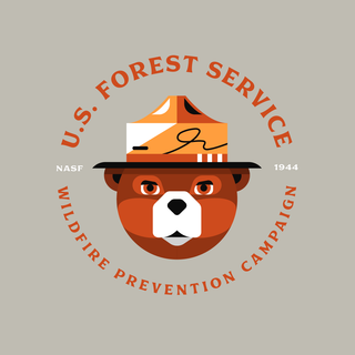Smokey Bear wallpaper