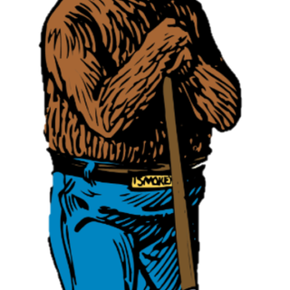 Smokey Bear wallpaper