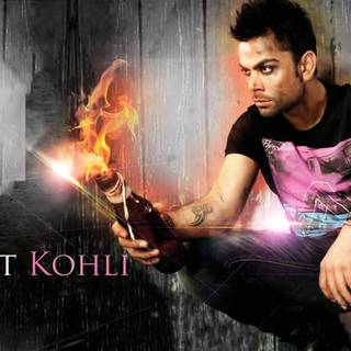 Virat desktop wallpaper