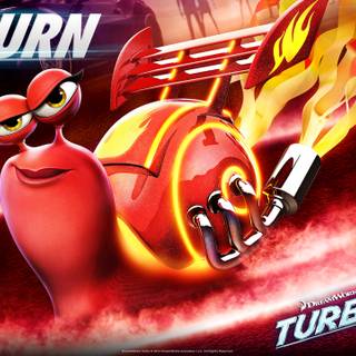 Turbo desktop wallpaper