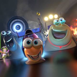 Turbo desktop wallpaper