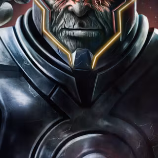 Darkseid DC phone wallpaper