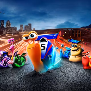 Turbo desktop wallpaper