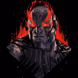 Darkseid DC phone wallpaper