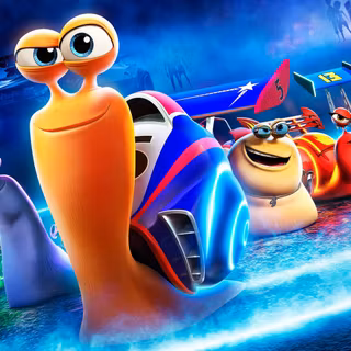 Turbo desktop wallpaper