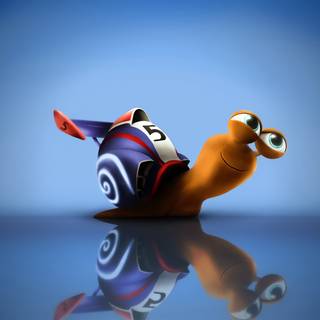 Turbo desktop wallpaper