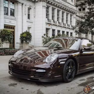 Porsche 911 desktop wallpaper