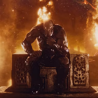 Darkseid DC phone wallpaper