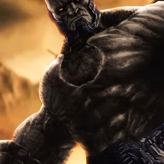 Darkseid DC phone wallpaper