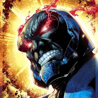 Darkseid DC phone wallpaper