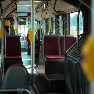 Public transport wallpaper