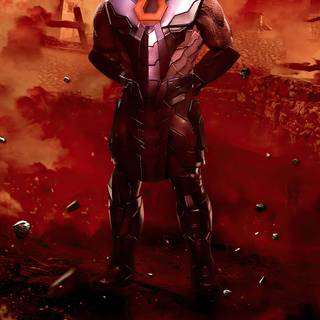 Darkseid DC phone wallpaper