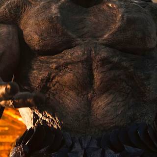 Darkseid DC phone wallpaper